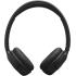 JBL Tune 530 BT Wireless On-Ear Headphones with JBL Pure Bass Sound, Bluetooth 6.0, Foldable Design and 76-Hour Battery Life, Google Fast Pair/Microsoft Swift Pair, Black